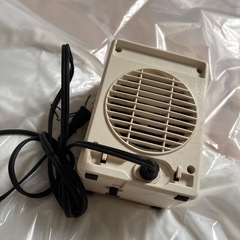 コンパクトミニヒーターの画像