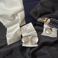 120cm フォーマルスーツの画像