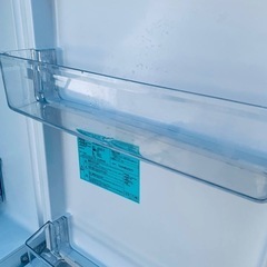 ♦Haier 冷凍冷蔵庫【2017年製】JR-NF148Aの画像