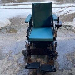 【動作確認済】スズキ 電動車椅子 MC3000 (MC3B4) 充電コード内蔵型の画像