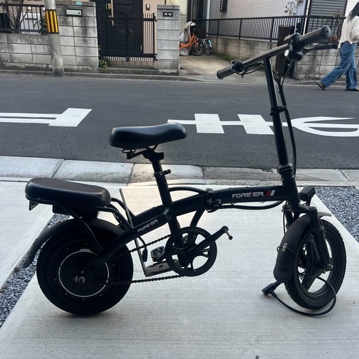 電動自転車