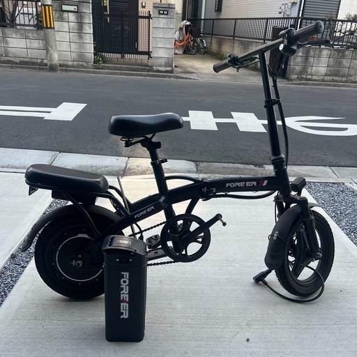 電動自転車