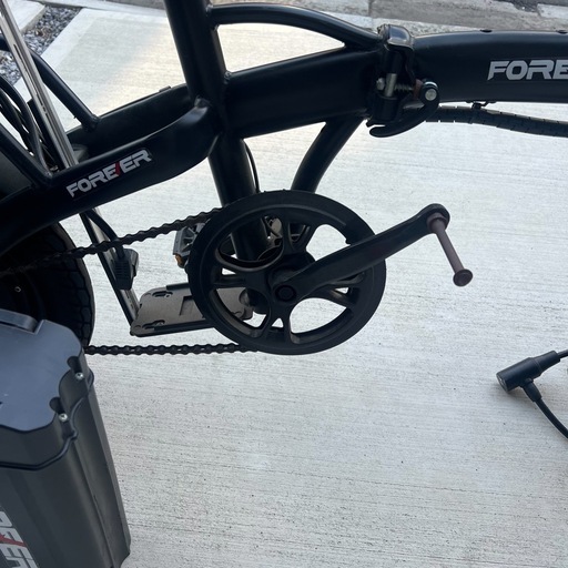電動自転車