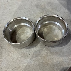 【決まりました】ワイドトレッドスペーサーの画像