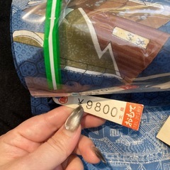 希少！着物、浴衣生地の画像