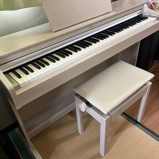 YAMAHA電子ピアノ