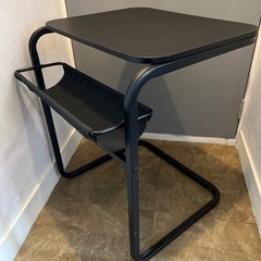 IKEA オルセロード 2way　サイドテーブル ローテーブル 53x50cmの画像