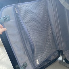 【決まりました】0円、あげます⭐︎スーツケース、キャリーケースの画像