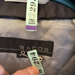 BACOS ビジネスコートの画像