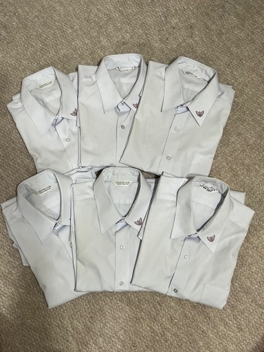 取引先が決まりました】高知工業高校制服注！工業化学科、学年カラーは
