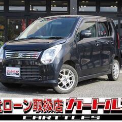 【自社ローン】スズキ  ワゴンR FX リミテッド　🎶オンライン商談OKの画像