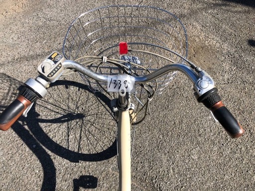 EJ2058番  電動自転車