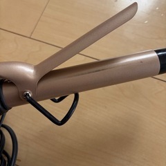 ヘアアイロンの画像