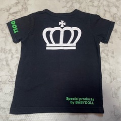 💌お話し中です\( ˆoˆ )/No.20♡110㌢ミッキーマウス半袖の画像