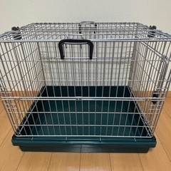 ペットケージの画像
