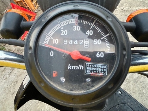 セル始動‼️タイヤ新品⭐️トゥデイ ホンダ⭐️燃費良く静か‼️原付　スクーター　50cc