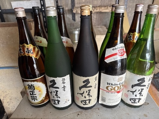 日本酒まとめ売り
