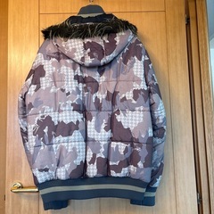 Quiksilver アウターの画像