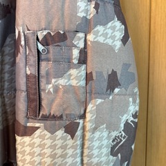 Quiksilver アウターの画像