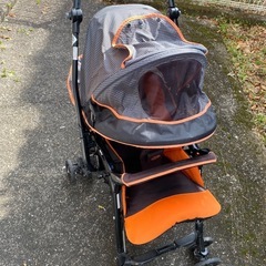 ベビーカーの画像