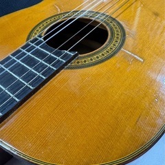 YAMAHA C-200 クラシックギター アコースティックギター ギター ヤマハ 日本製 ジャパンビンテージ ジャパニーズビンテージ ヴィンテージの画像