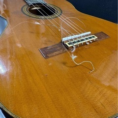 YAMAHA C-200 クラシックギター アコースティックギター ギター ヤマハ 日本製 ジャパンビンテージ ジャパニーズビンテージ ヴィンテージの画像