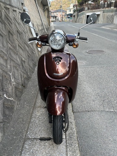 お取引決まりました》ホンダ ジョルノ AF70の通販｜godisfabrica.com