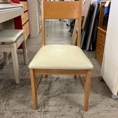 石2603-0385 名もなきチェア　ちょっとぐらいの汚れものならば〜　キズ汚れ有りの画像