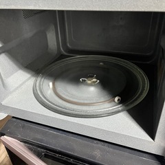 朝陽様【12日　16時　確定】【2011年】電子レンジ　NE-TH224の画像