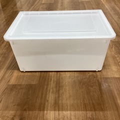 プラケース【町田市再生家具】0310Bの画像