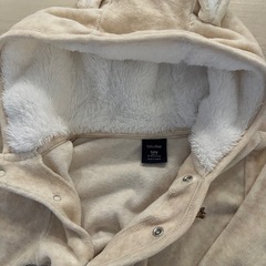 GAP ベビー　アウター　ロンパースの画像