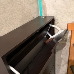 靴箱の画像