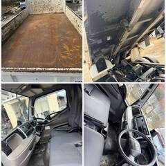 【お問い合わせ番号 T515-541】三菱キャンター　ダンプ 型式2PG-FBA30 最大積載2,000kg　5速　走行距離6万km 令和2年式　車検付きの画像