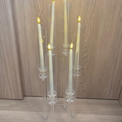 キャンドルライトの画像