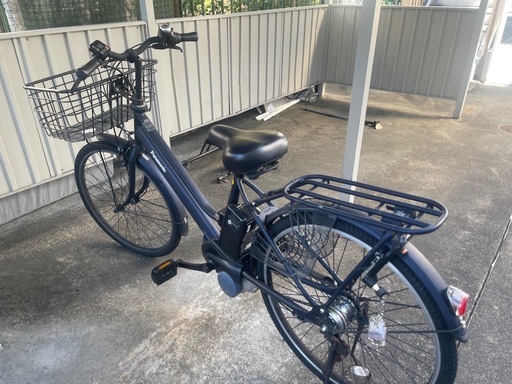 電動自転車