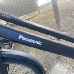 電動自転車の画像