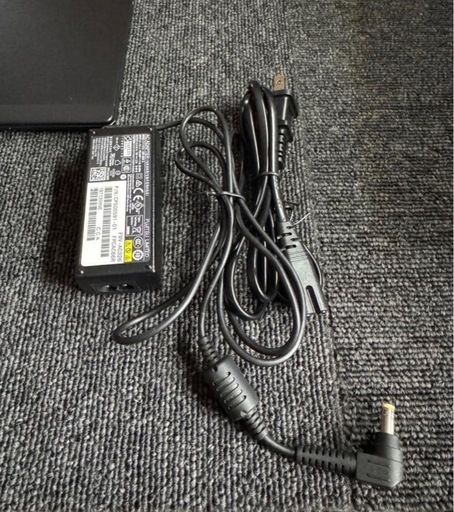 LIFEBOOK U937/P SSD128GB メモリ4GB⭐︎バッテリー新品