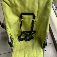 ベビーカーの画像