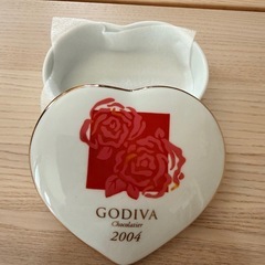 GODIVA 2004年製　小物入れ　ほぼ新品の画像