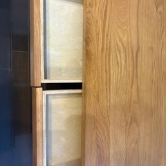 無印良品ローテーブルの画像