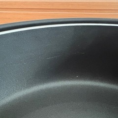 すき焼き鍋の画像