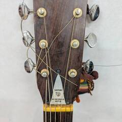 スズキアコースティックギターの画像