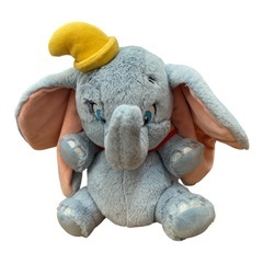 TDL購入 Disney ディズニー ペンケース　ダンボ 筆箱 小物入れの画像