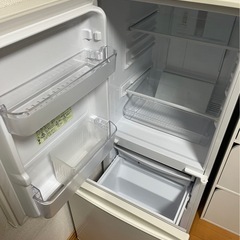 シャープ　　冷蔵庫　　　137リットルの画像