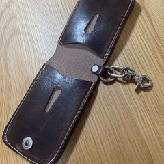 本日引取り限定¥0 KEEP REAL 皮革製品の画像