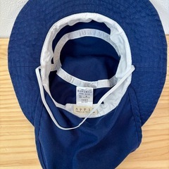 【美品】子供用恐竜ハット2点セットの画像