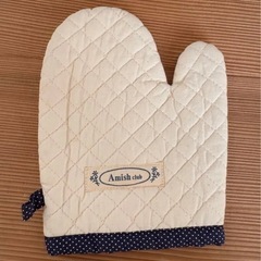 オーブンミトン 鍋つかみの画像