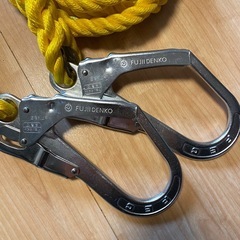 未使用品　親綱18mm 　10M ２本セット　藤井電工　ツヨロン の画像