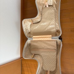 ノリッコ　キャリーケース
の画像