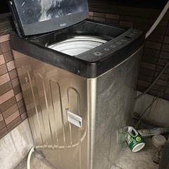 洗濯機の画像